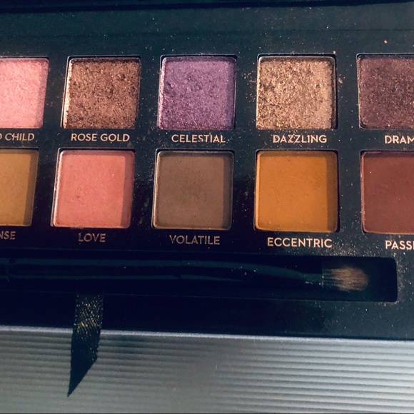 Anastasia Beverly Hills Norvina Eyeshadow Palette - Picture 4 of 6